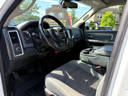 Used 2017 RAM 2500 Big Horn image 15