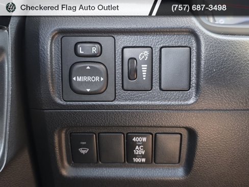 Used 2017 Toyota 4Runner TRD Off-Road Premium image 12