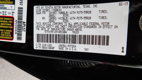 Used 2015 Toyota Tundra 1794 Edition image 37