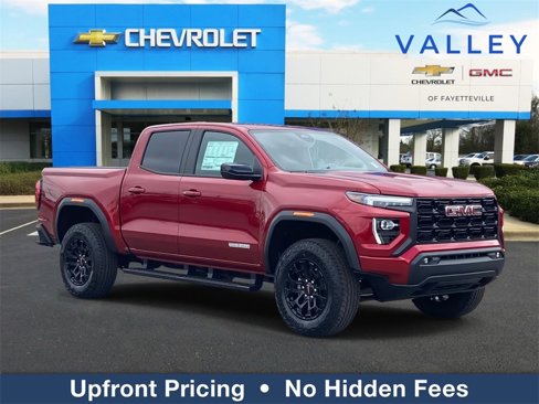 New 2026 GMC Canyon Elevation w/ Convenience Package image 1