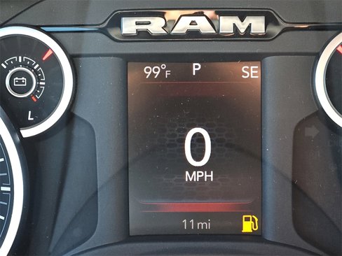 New 2026 RAM 1500 4x4 Crew Cab image 18