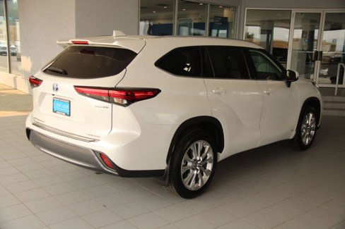 Used 2023 Toyota Highlander Limited image 15