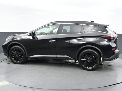 Used 2024 Nissan Murano SV w/ SV Midnight Edition Package image 4