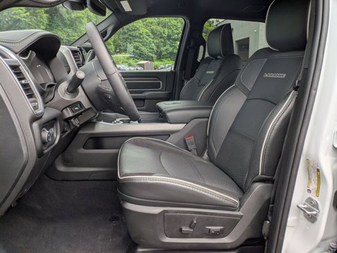 New 2025 RAM 2500 Laramie w/ Night Edition image 12