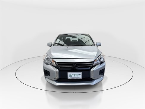 Used 2024 Mitsubishi Mirage G4 ES image 3
