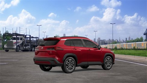 New 2026 Toyota Corolla Cross XLE image 11