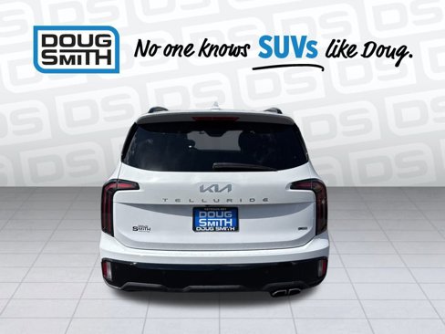 Used 2024 Kia Telluride EX X-Line image 4