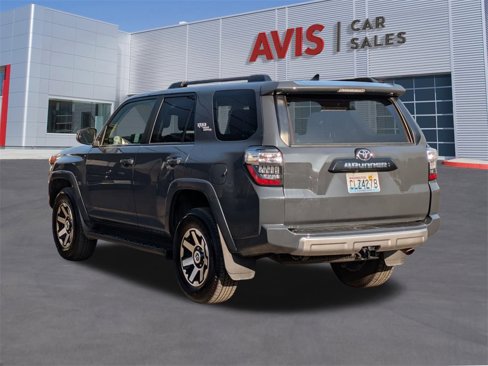 Used 2024 Toyota 4Runner TRD Off-Road Premium image 9