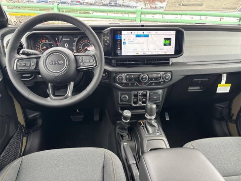 New 2025 Jeep Wrangler Sport S image 7