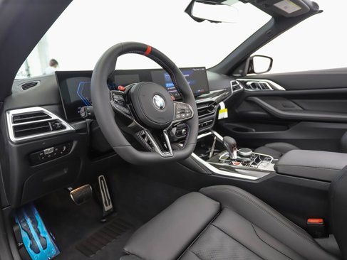 New 2026 BMW M4 xDrive Competition w/ Parking Assistance Package image 11