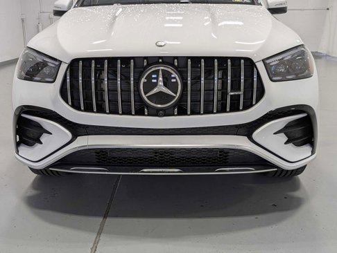 New 2026 Mercedes-Benz GLE 53 AMG 4MATIC Coupe image 2