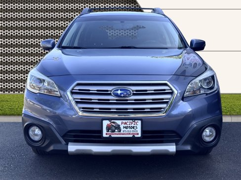 Used 2015 Subaru Outback 2.5i Limited w/ Popular Package #4 image 7