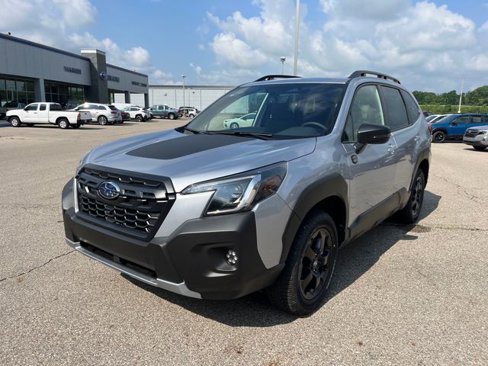 New 2025 Subaru Forester Wilderness w/ Wilderness Package image 3