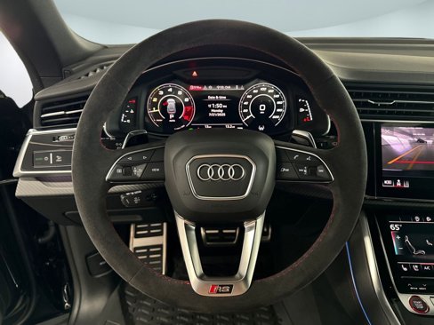 New 2025 Audi RS Q8 performance image 18