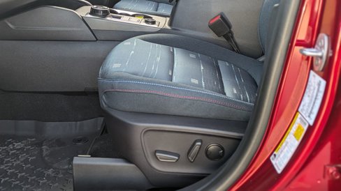 New 2025 Ford Bronco Sport Heritage w/ Convenience Package image 19