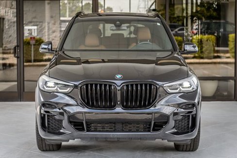 Used 2022 BMW X5 xDrive40i w/ M Sport Package image 5