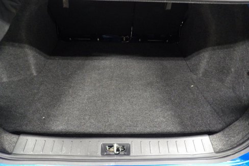 Used 2024 Nissan Versa SV w/ Trunk Package image 17