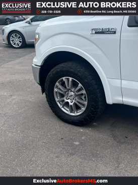 Used 2020 Ford F150 Lariat image 11