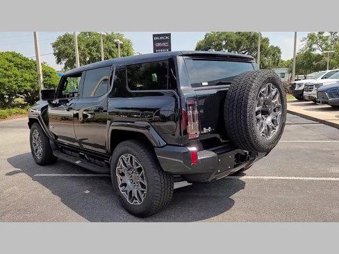 New 2025 GMC Hummer EV 3X image 16