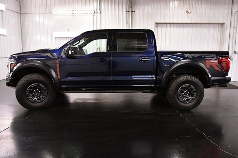 Used 2024 Ford F150 Raptor w/ Equipment Group 803A Raptor R image 4