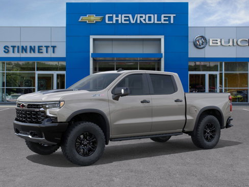 New 2026 Chevrolet Silverado 1500 ZR2 w/ Dark Appearance Package image 2