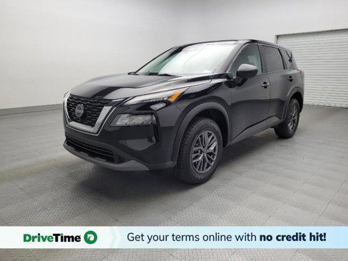 Used 2023 Nissan Rogue S image 1