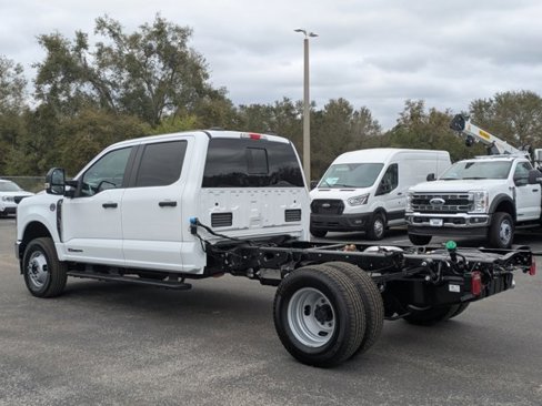 New 2025 Ford F350 XL w/ XL Chrome Package image 7