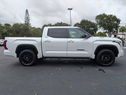 New 2026 Toyota Tundra Limited image 3