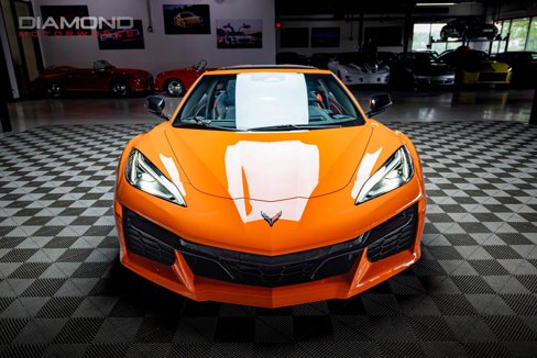 Used 2024 Chevrolet Corvette Z06 w/ Battery Protection Package image 66