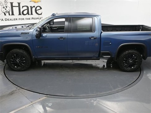 New 2026 Chevrolet Silverado 2500 LTZ w/ LTZ Plus Package image 21
