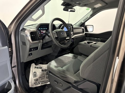 Used 2023 Ford F150 XLT image 18