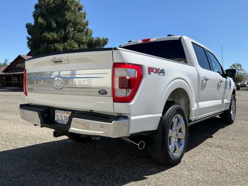 Certified 2023 Ford F150 King Ranch w/ Equipment Group 601A High image 94