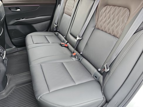 New 2025 Nissan Murano Platinum w/ Cargo Package image 14