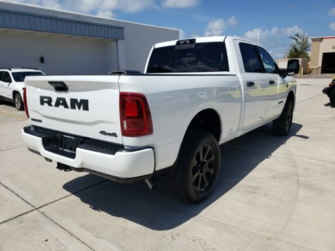 New 2025 RAM 2500 Big Horn image 5