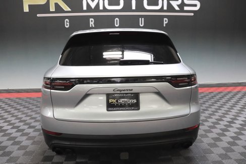 Used 2021 Porsche Cayenne image 7