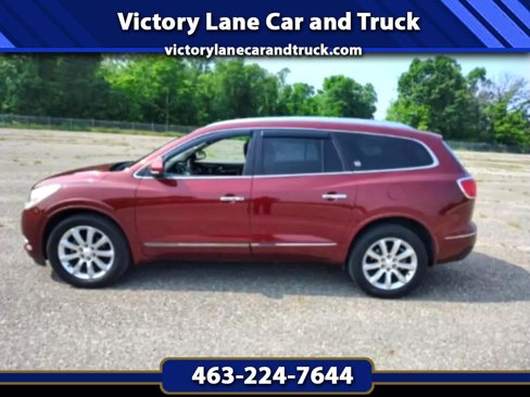 Used 2015 Buick Enclave Premium w/ Experience Buick Package image 1
