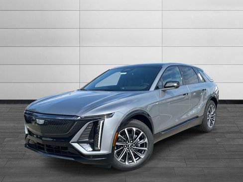 New 2026 Cadillac Lyriq Sport image 1