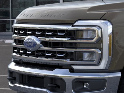 New 2026 Ford F250 XLT w/ XLT Premium Package image 17