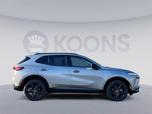 New 2025 Buick Envision Sport Touring image 8