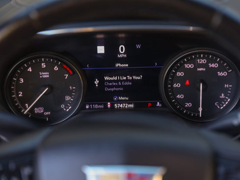 Used 2020 Cadillac CT5 Premium Luxury w/ Parking Package image 32