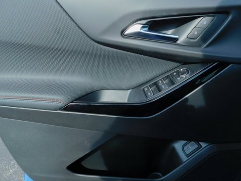 New 2026 Chevrolet Equinox RS image 23