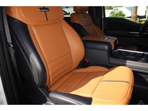 Certified 2024 Ford F350 Platinum image 20