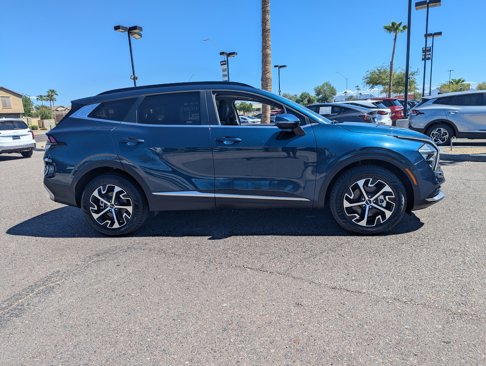 Certified 2023 Kia Sportage EX w/ EX Premium Package image 2