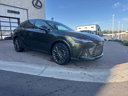 New 2025 Lexus RX 350 w/ Convenience Package image 5