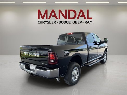 New 2026 RAM 2500 Tradesman image 8