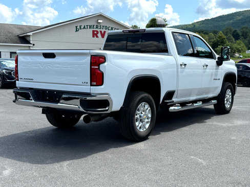 Used 2025 Chevrolet Silverado 3500 LTZ w/ LTZ Plus Package image 5