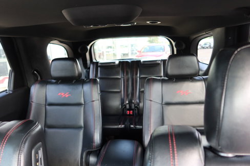Used 2017 Dodge Durango R/T w/ Technology Group image 16