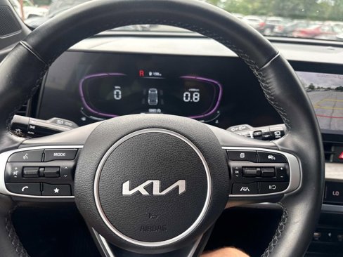 Used 2024 Kia Sportage X-Line image 28