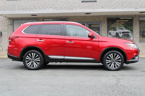 Used 2020 Mitsubishi Outlander SEL image 21