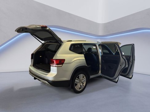 Used 2019 Volkswagen Atlas SEL image 13